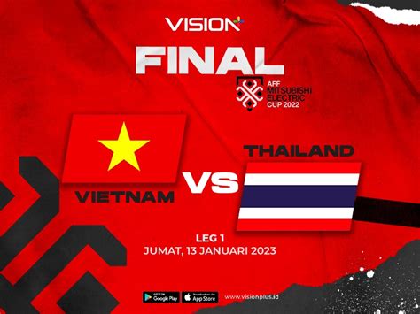 vietnam vs thailand aff 2023